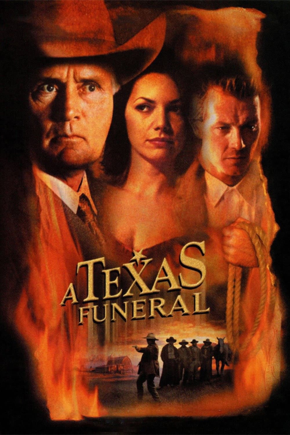 Poster di A Texas Funeral