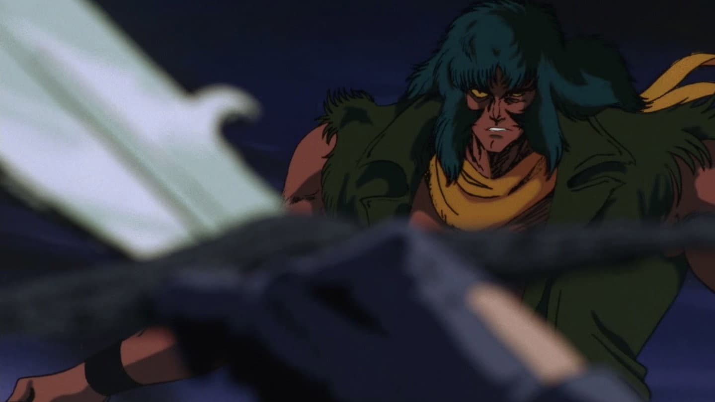 Violence Jack - Harlem Bomber - Slum King - immagine