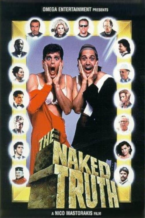 Poster di The Naked Truth