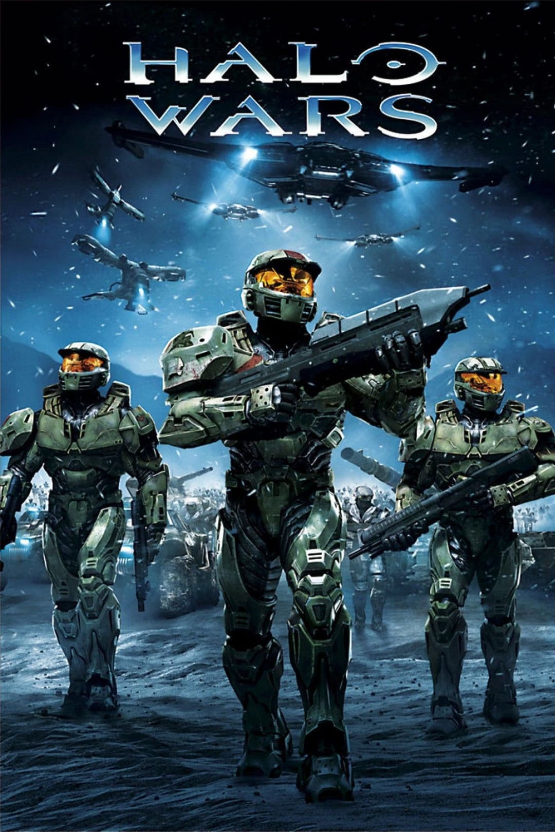Poster di Halo Wars