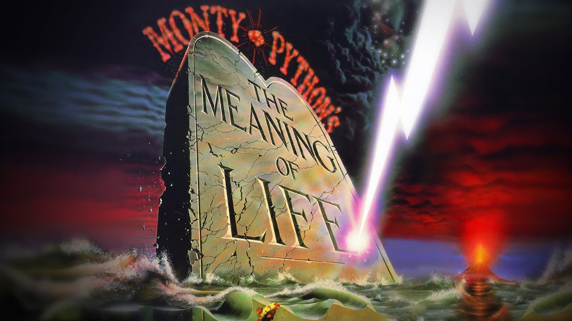 Monty Python - Il senso della vita - immagine