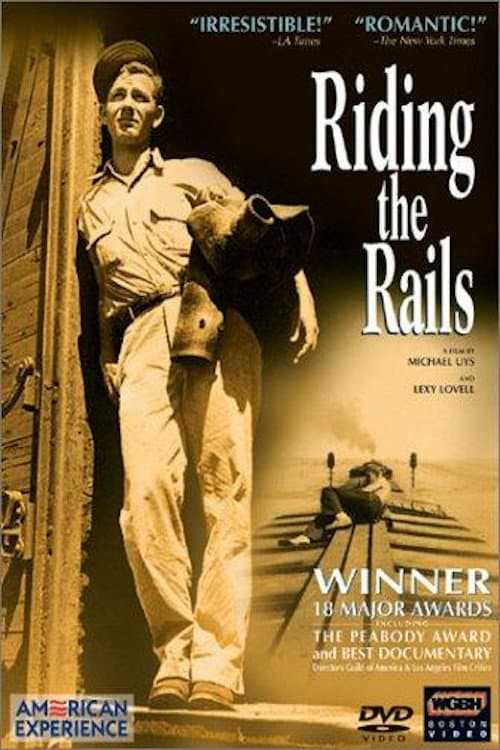 Poster di Riding the Rails