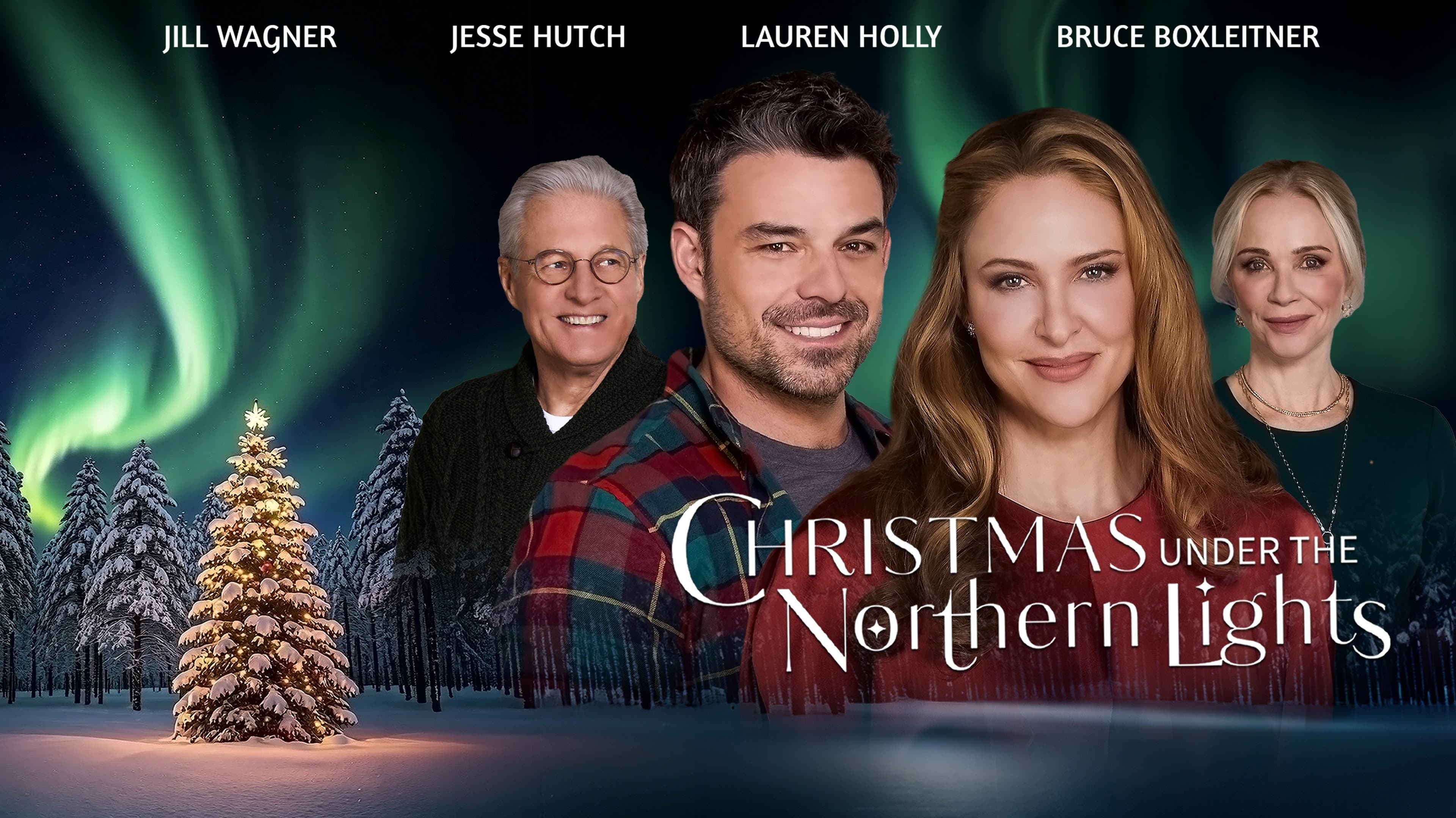 Christmas Under the Northern Lights - immagine