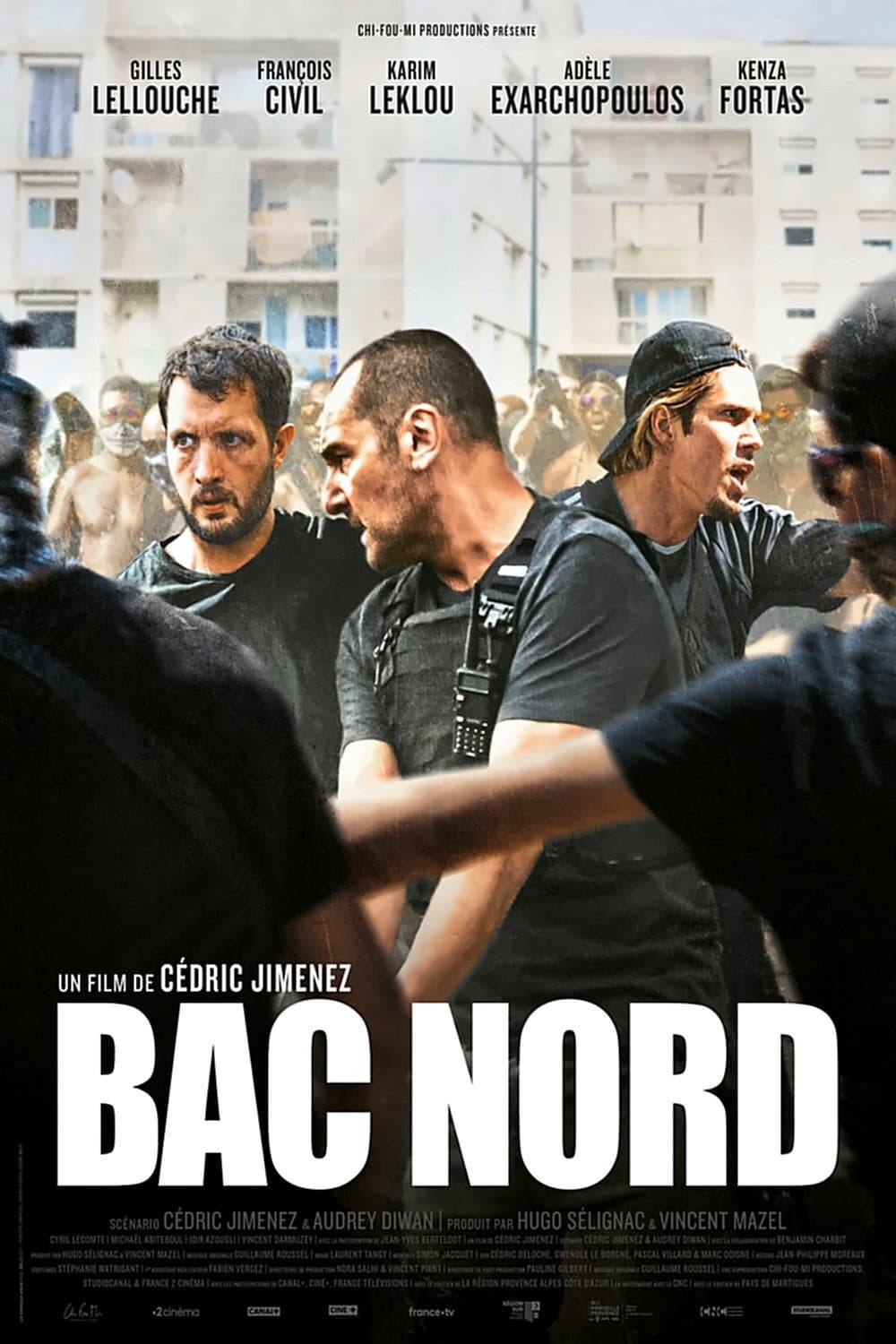 Poster di Bac Nord