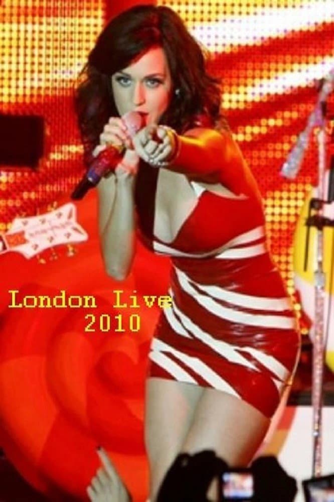 Poster di Katy Perry - London Live