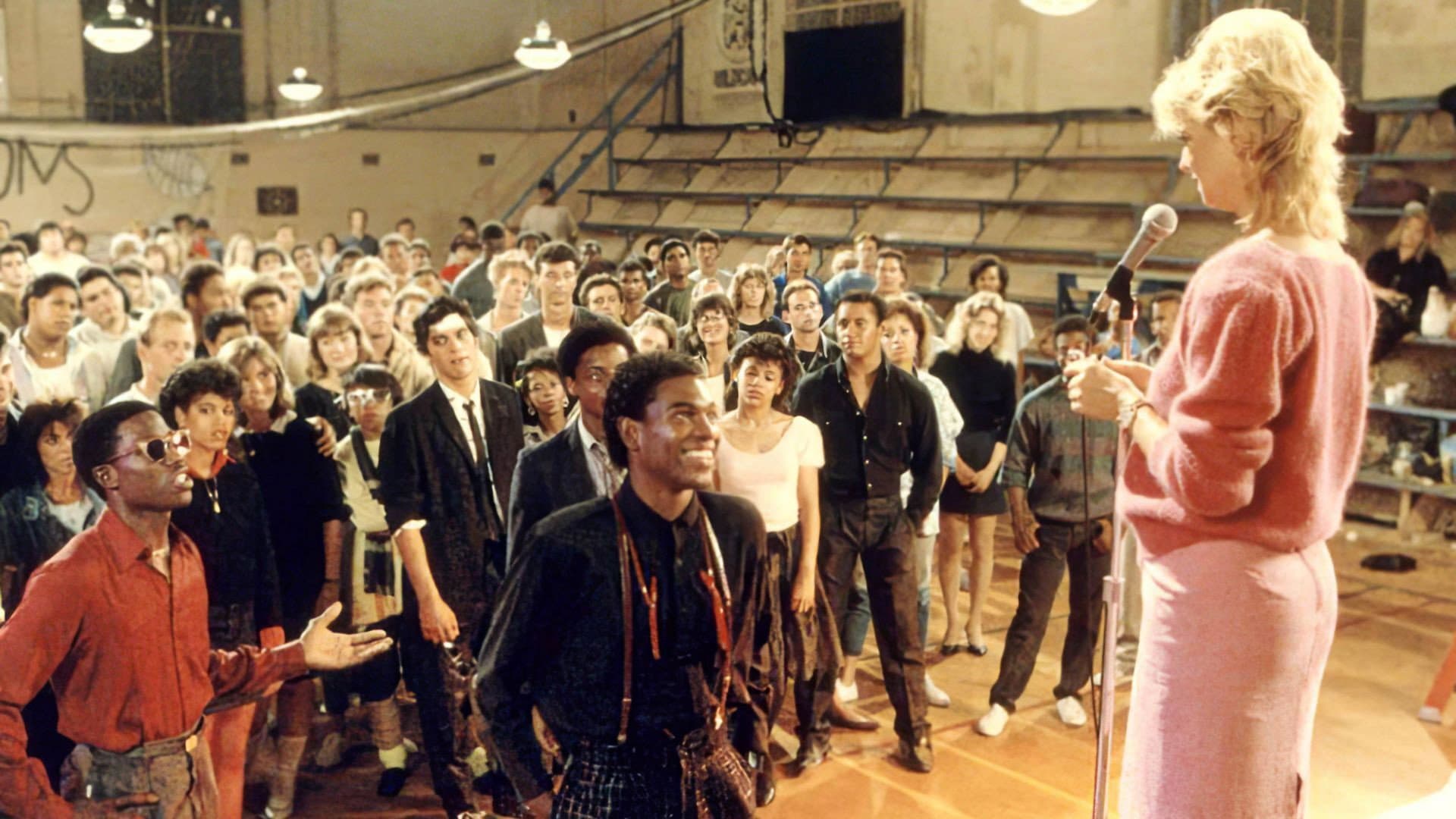 Una bionda per i Wildcats - immagine