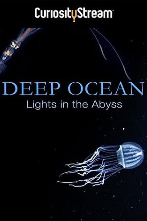 Poster di Deep Ocean: Lights in the Abyss