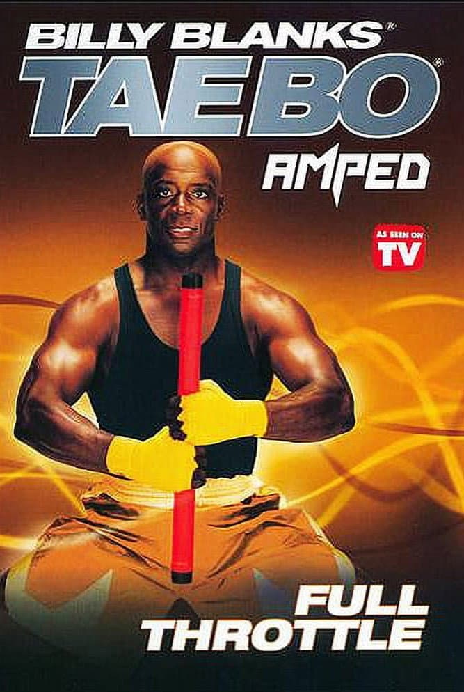Poster di Billy Blanks - Tae Bo - Amped Full Throttle