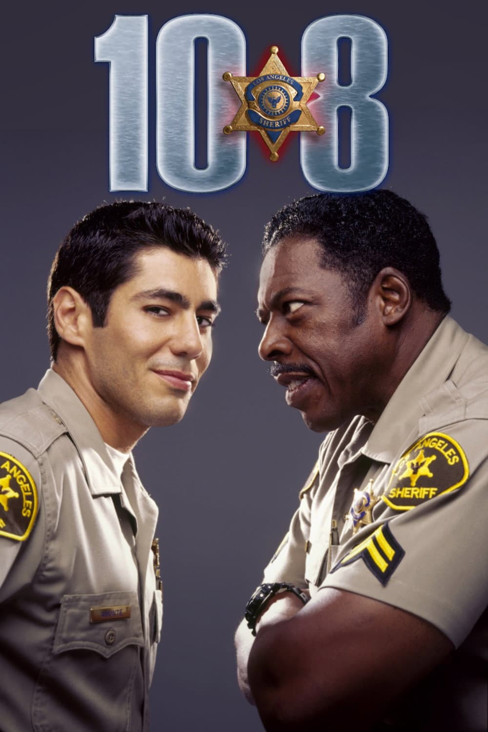 Poster di 10-8: Officers on Duty