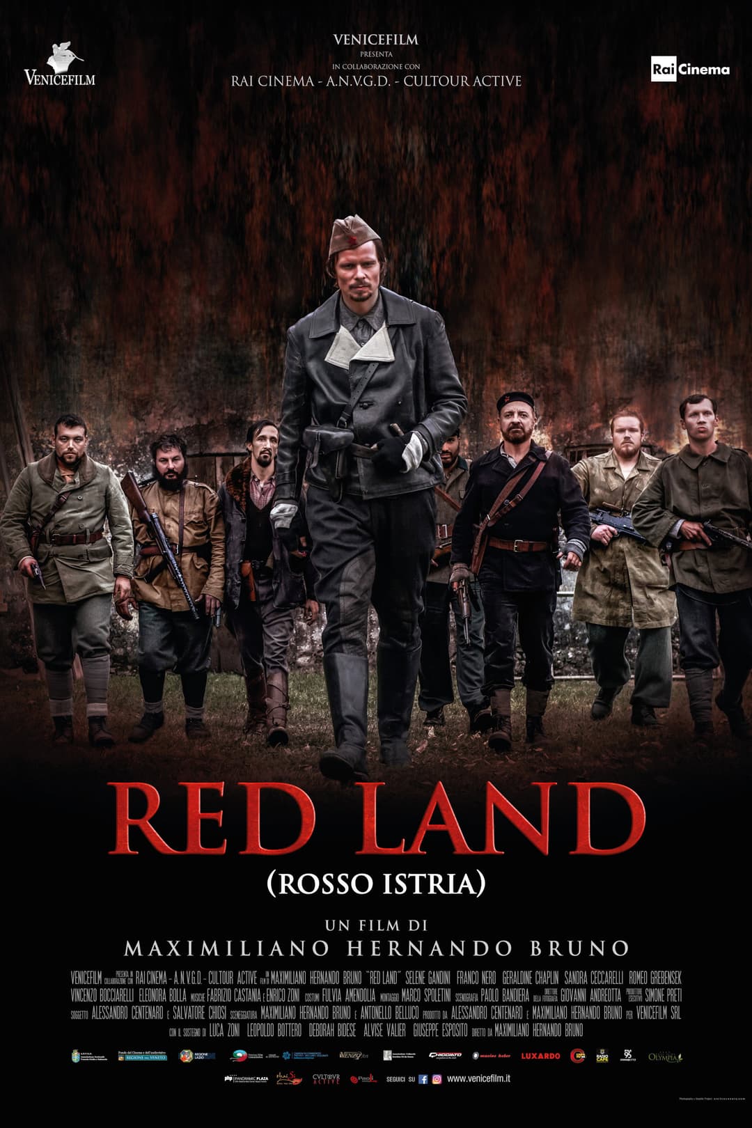 Poster di Red Land (Rosso Istria)