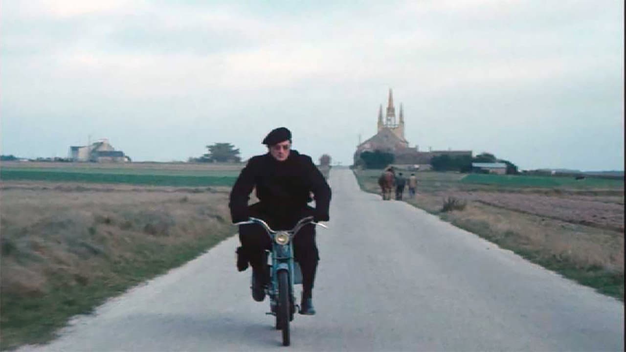 L'uomo di Saint Michel - immagine