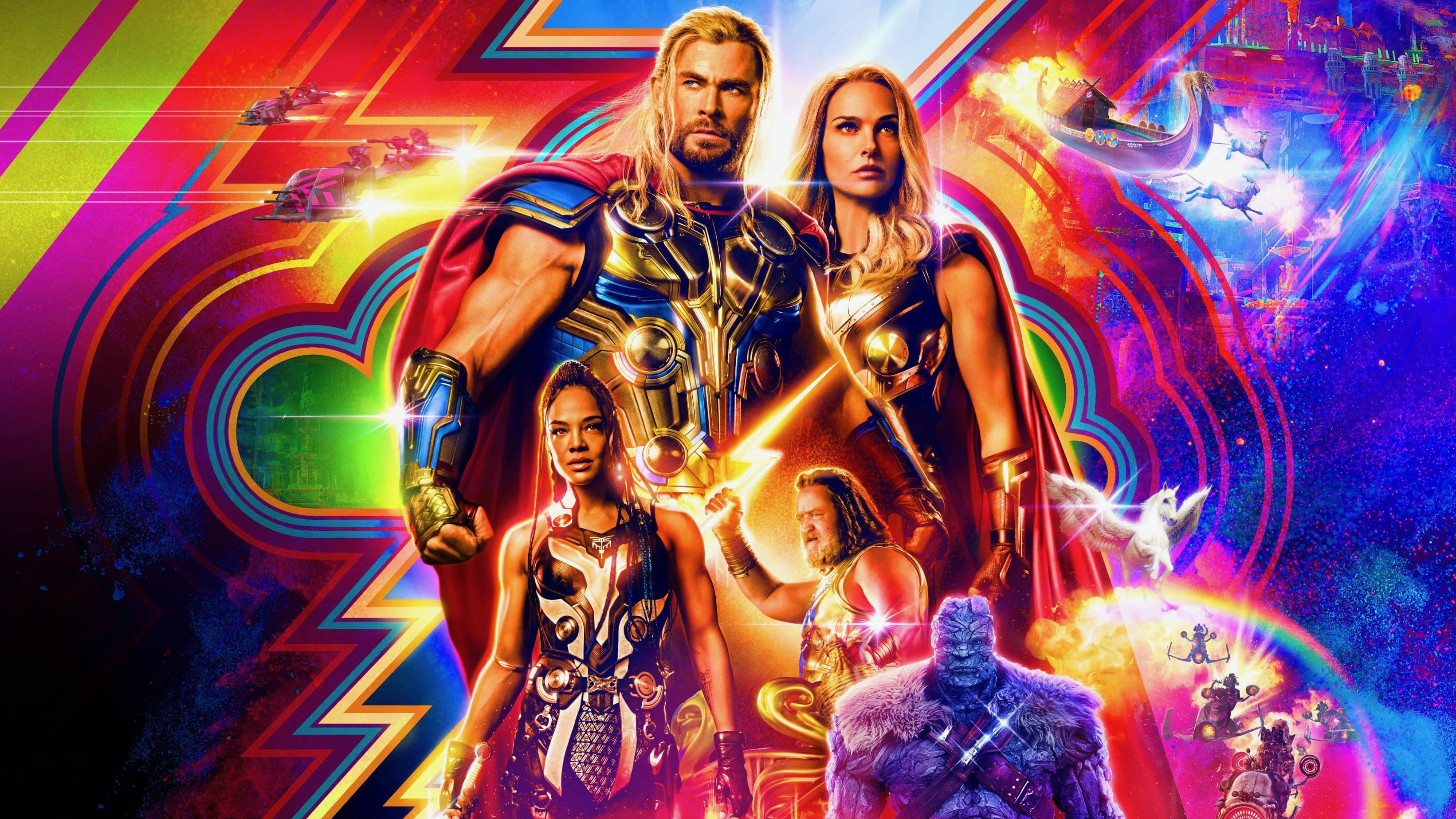 Thor: Love and Thunder - immagine