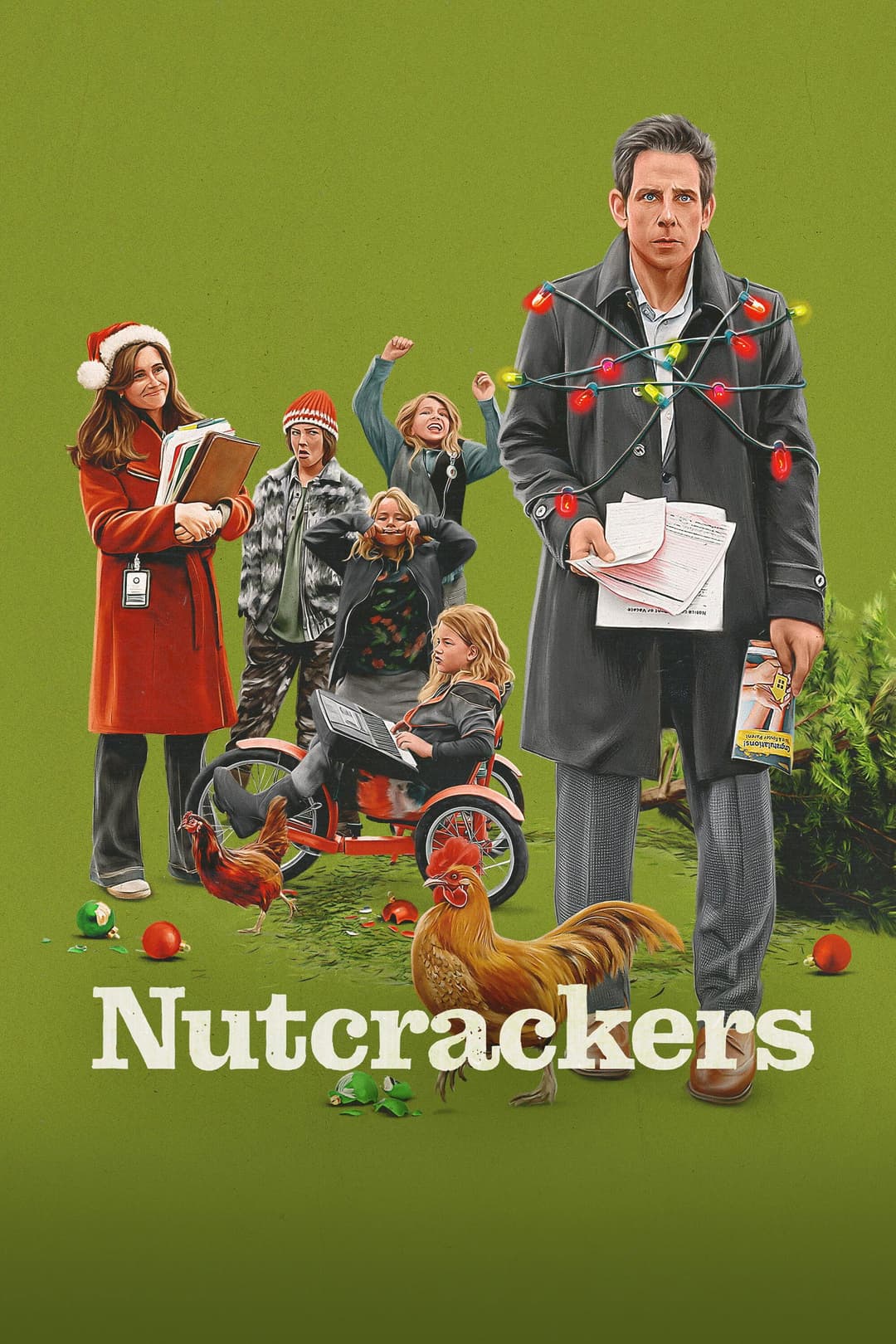Poster di Nutcrackers