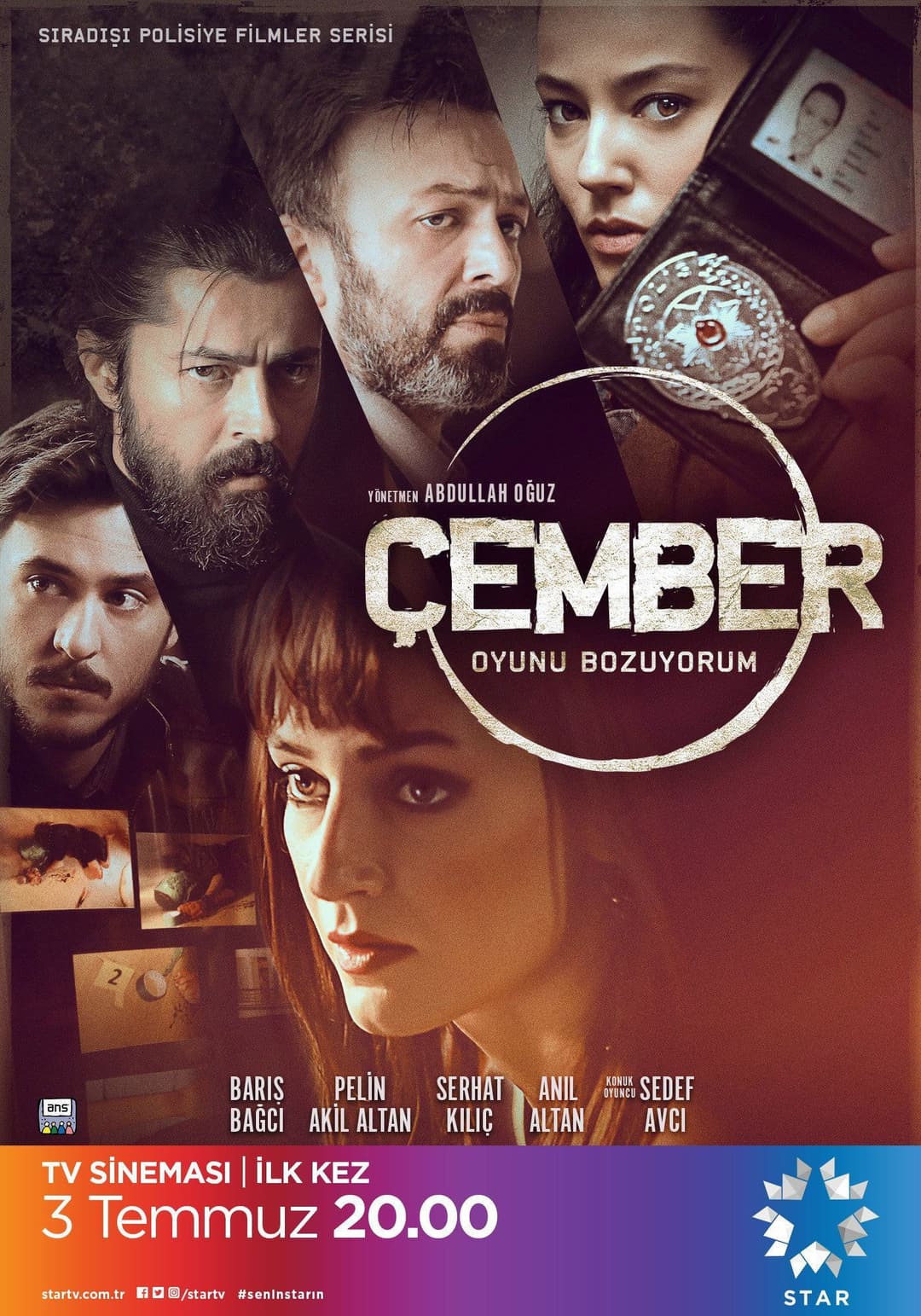 Poster di Çember