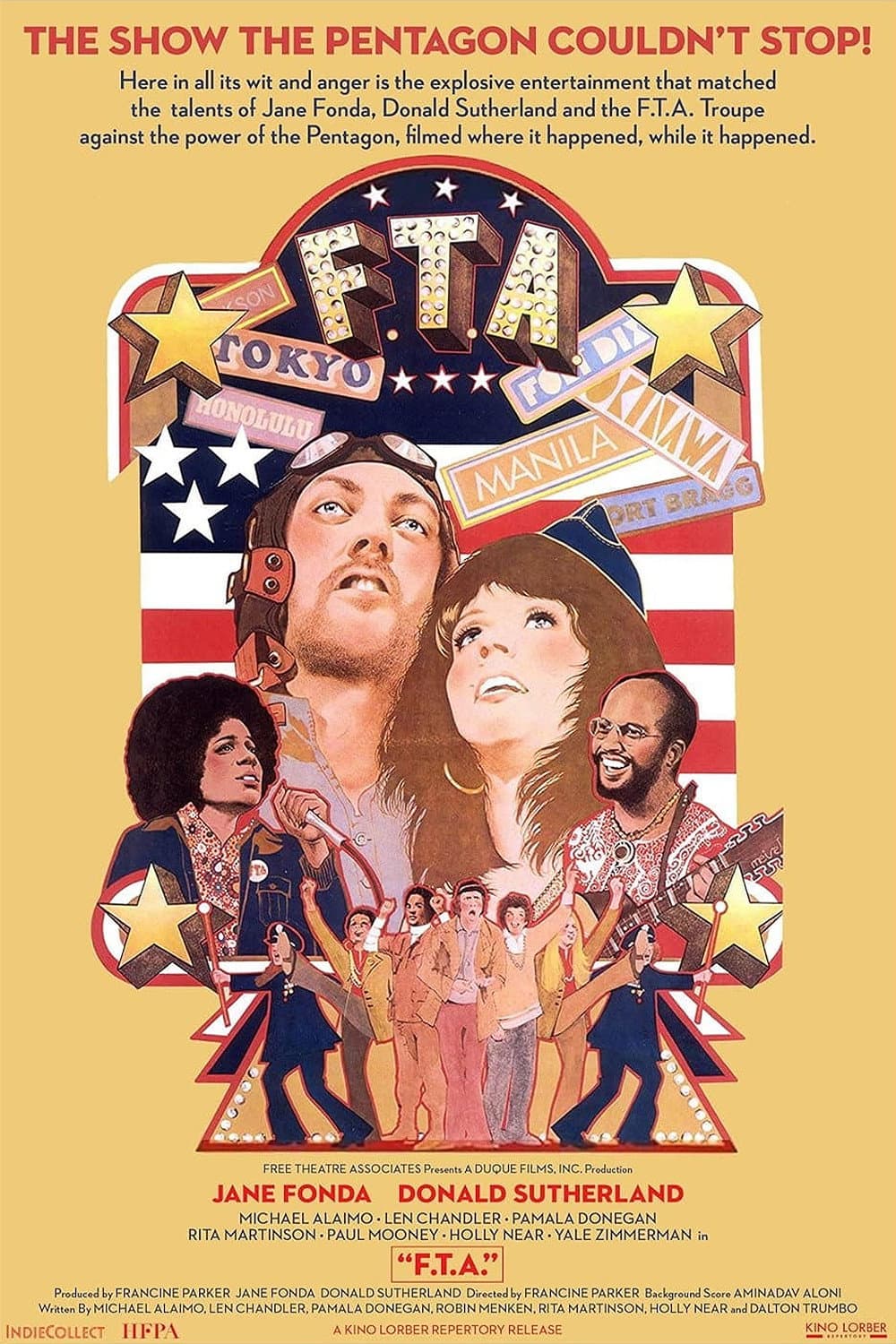 Poster di FTA