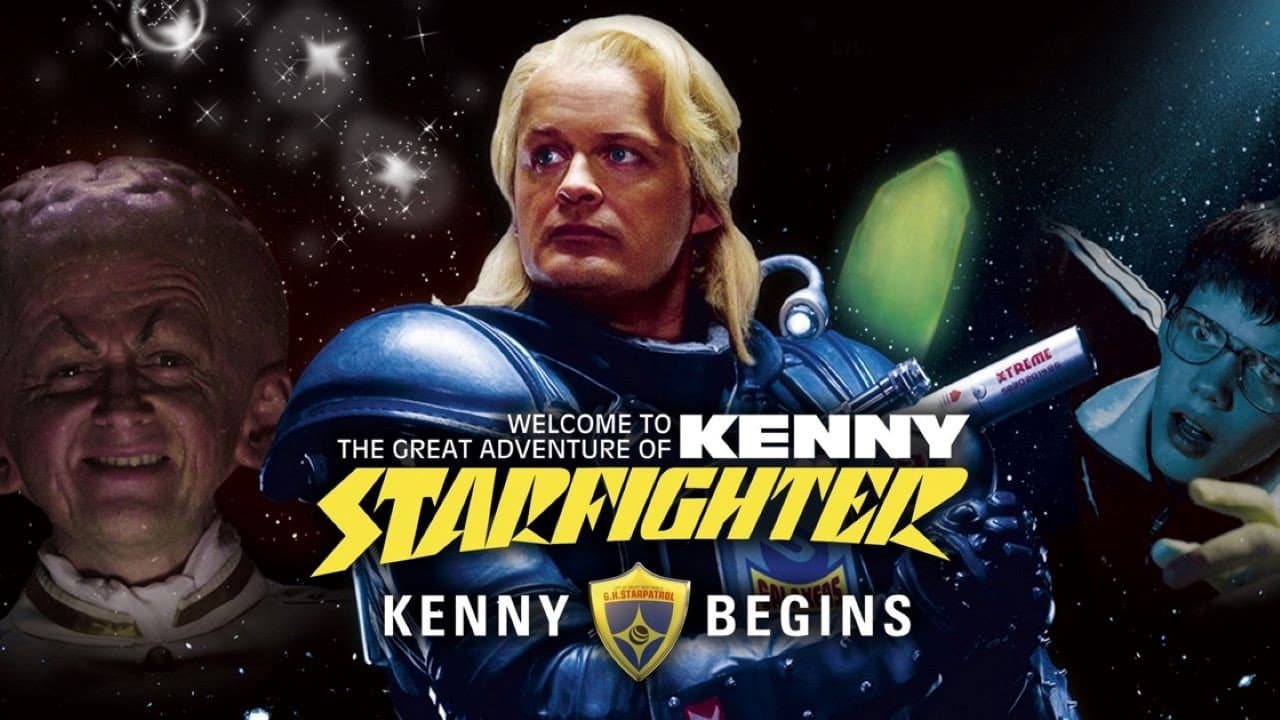 Kenny Begins - immagine