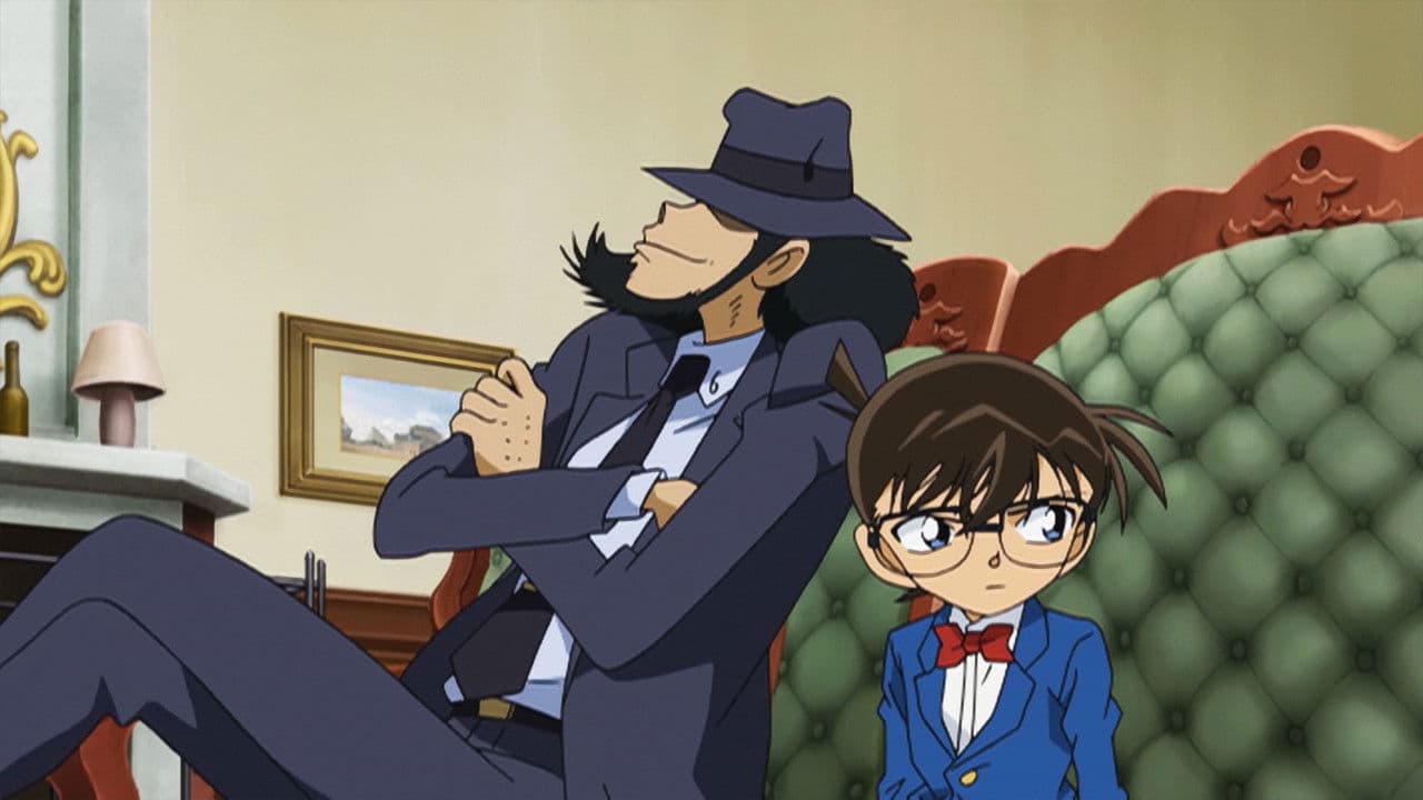 Lupin III vs Detective Conan - immagine