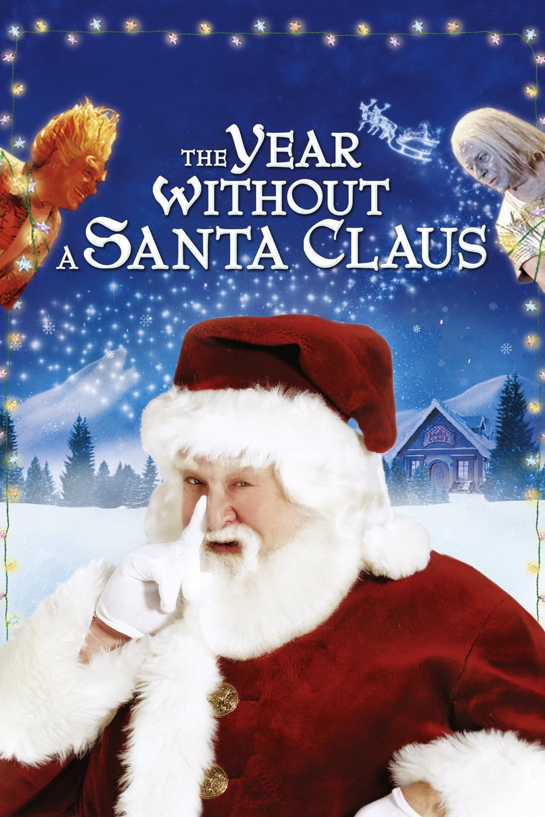 Poster di Un anno senza Babbo Natale