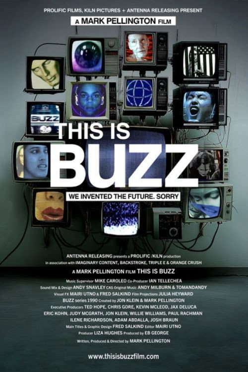 Poster di This Is Buzz