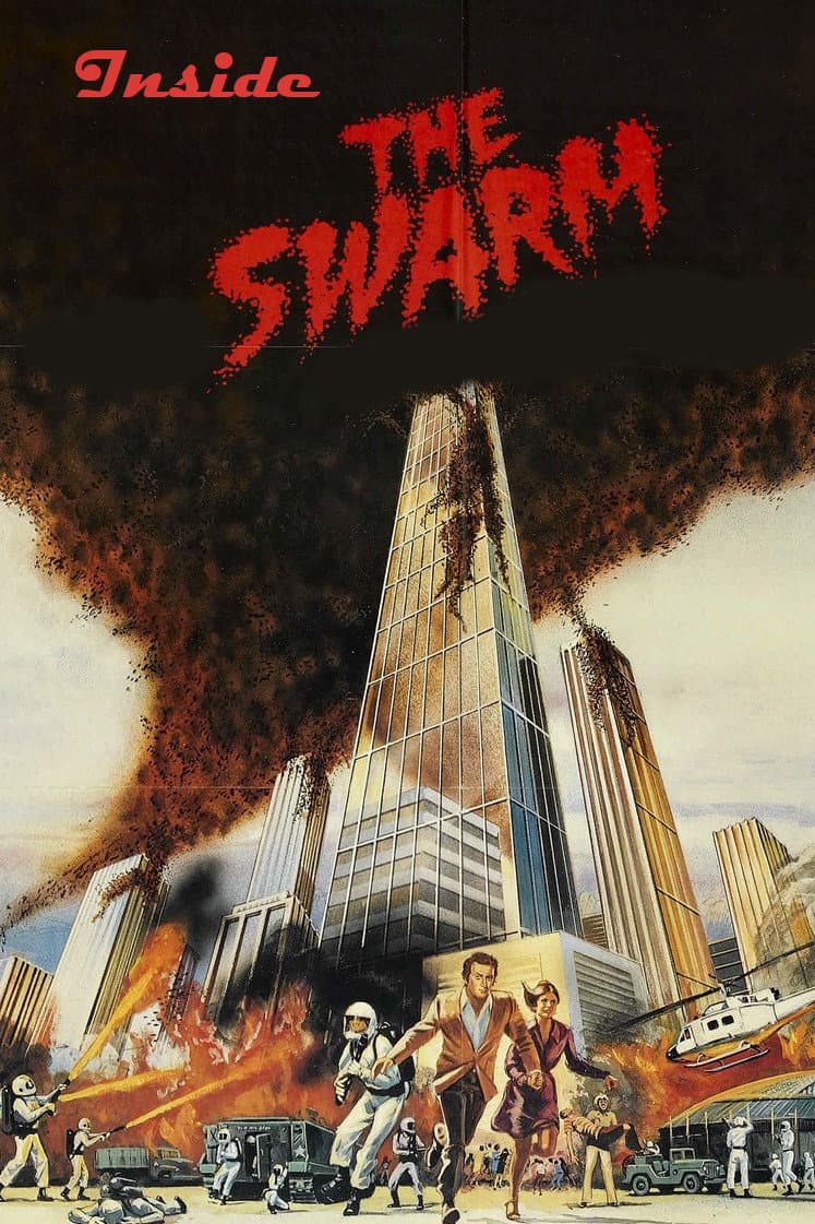 Poster di Inside 'the Swarm'