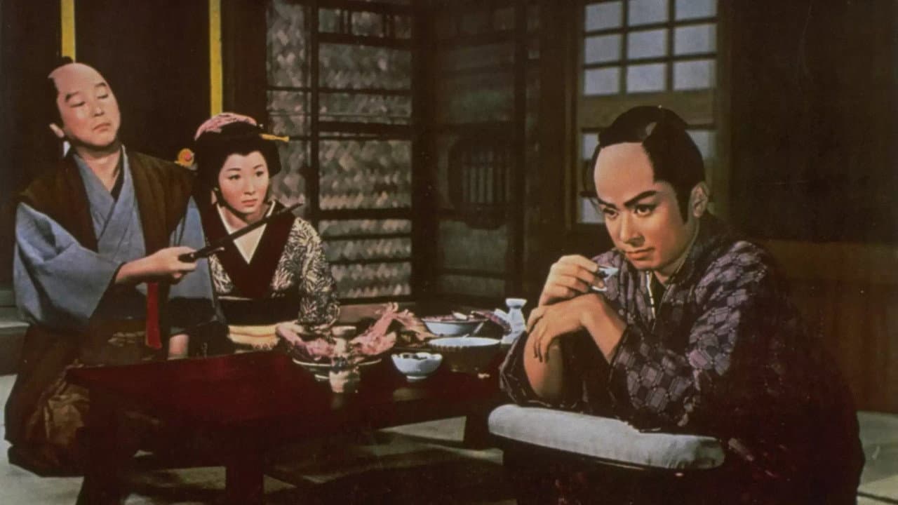 若さま侍捕物帖 黒い椿 - immagine