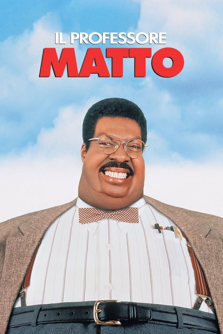 Poster di Il professore matto
