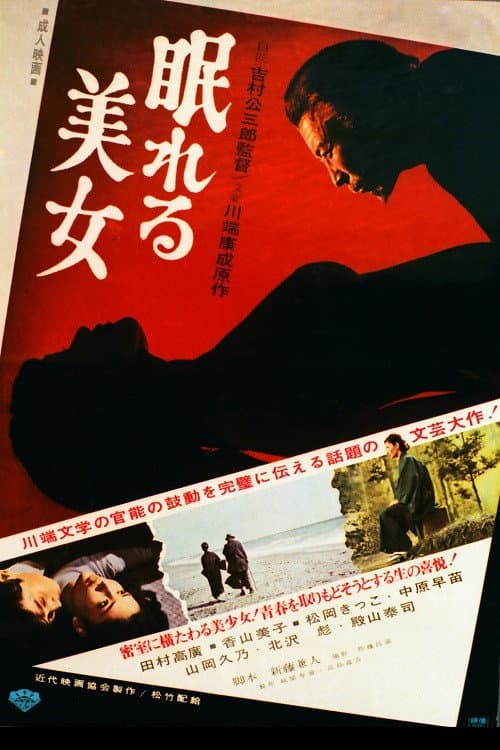 Poster di 眠れる美女