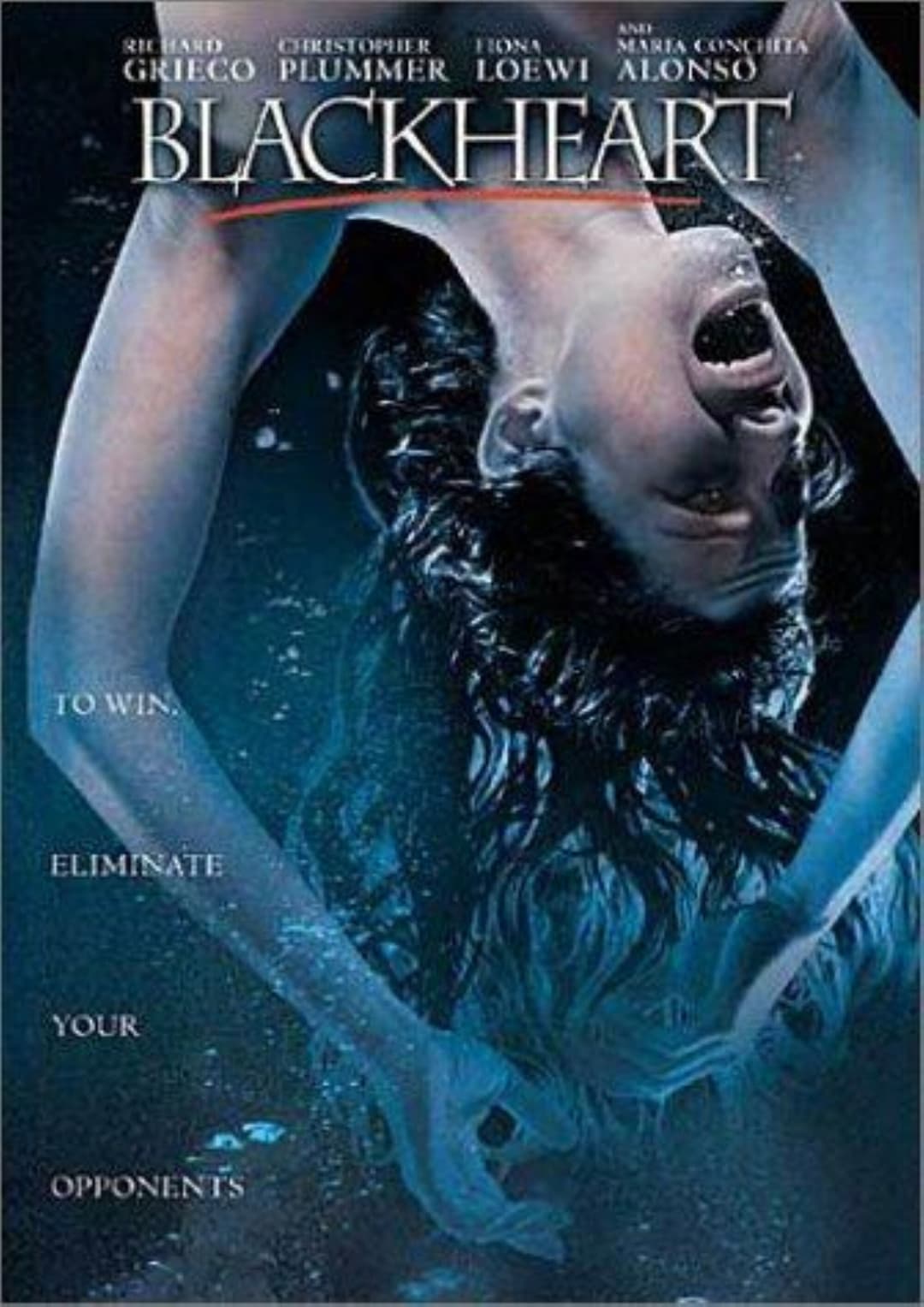 Poster di Blackheart