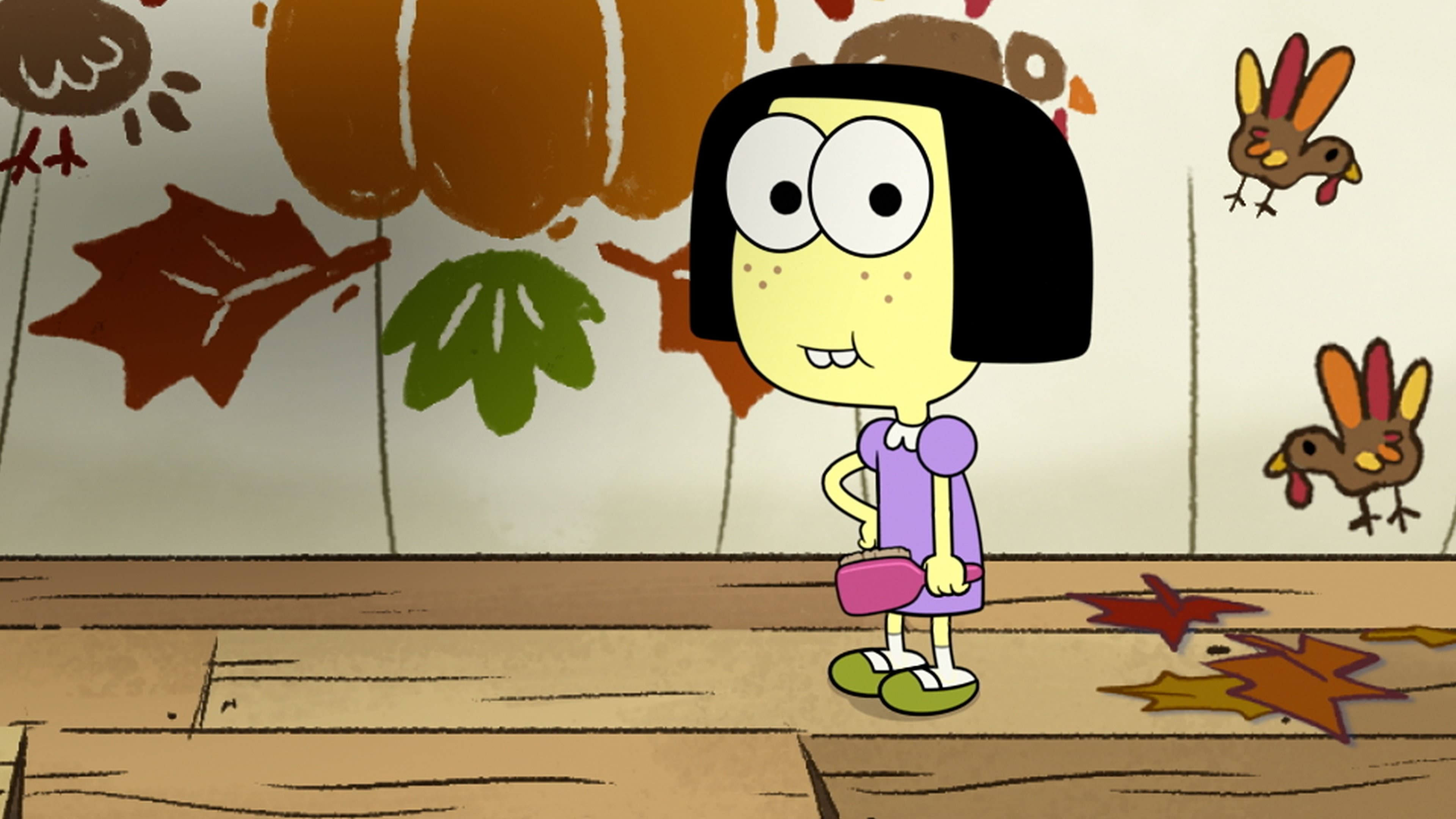 Shortsgiving with Big City Greens - immagine