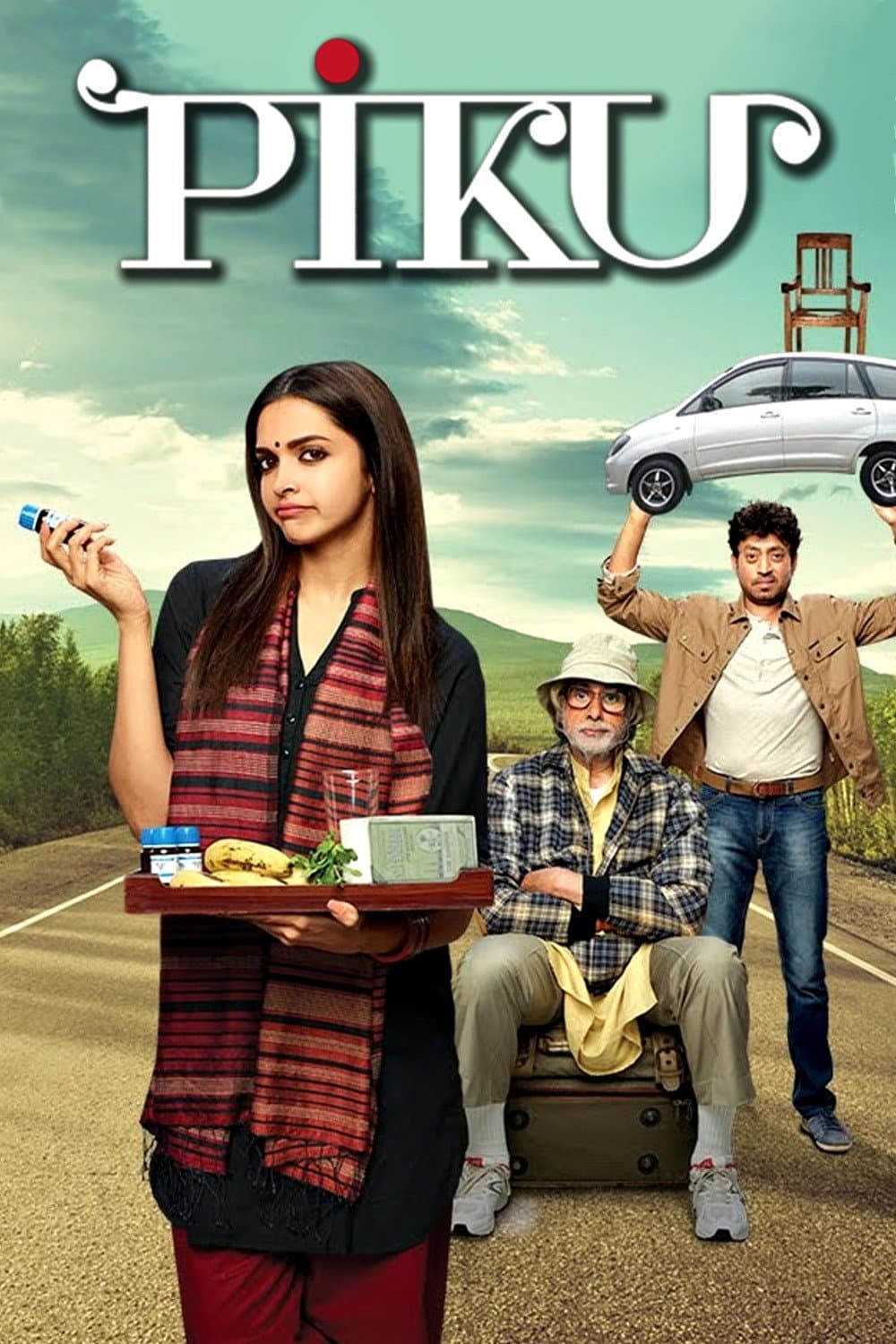 Poster di पीकू