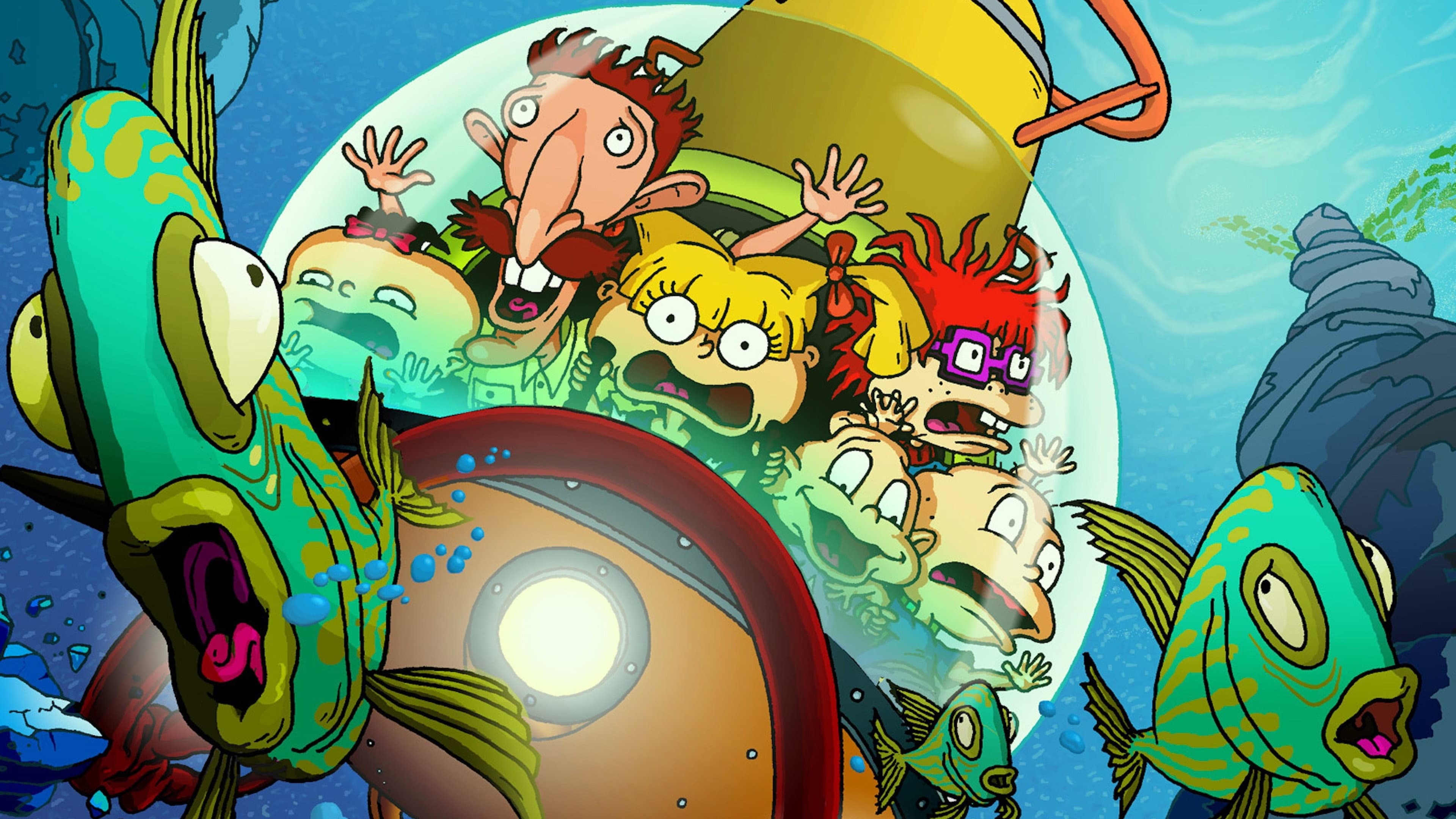 I Rugrats nella giungla - immagine