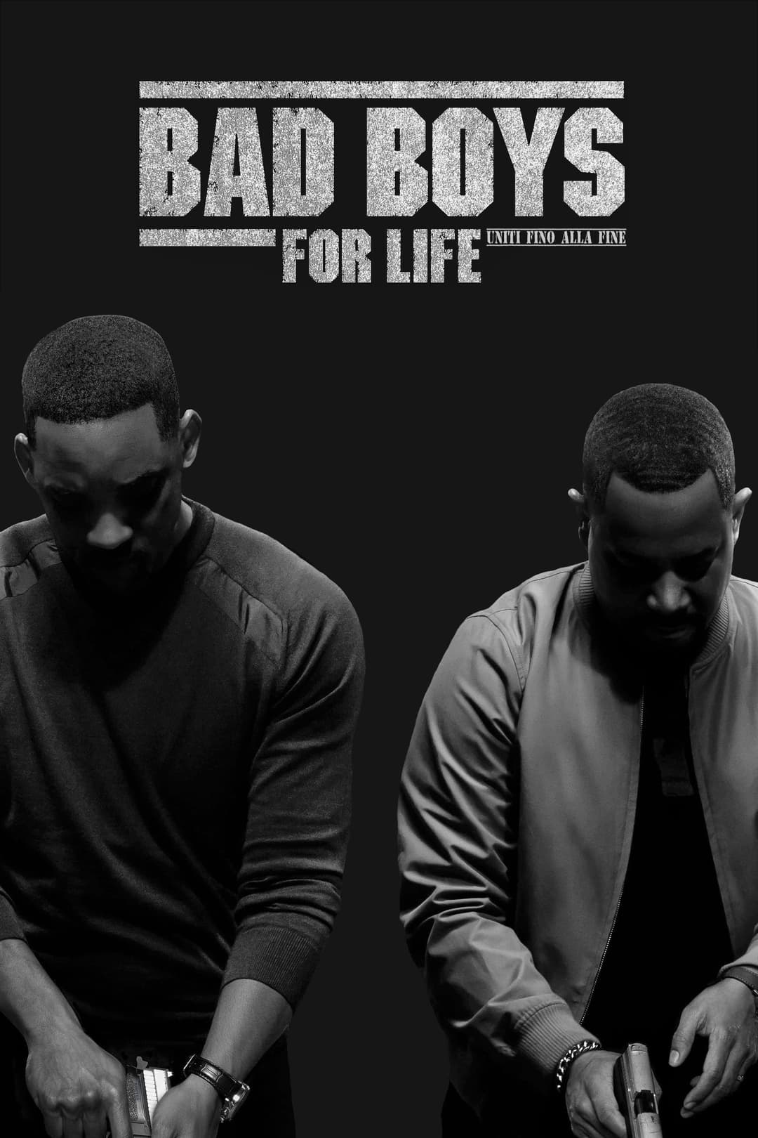 Poster di Bad Boys for Life