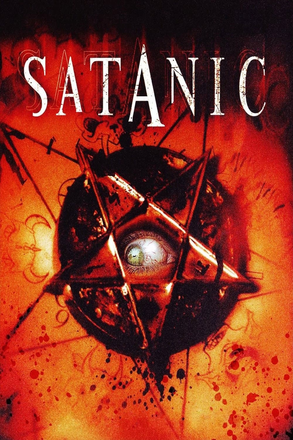 Poster di Satanic