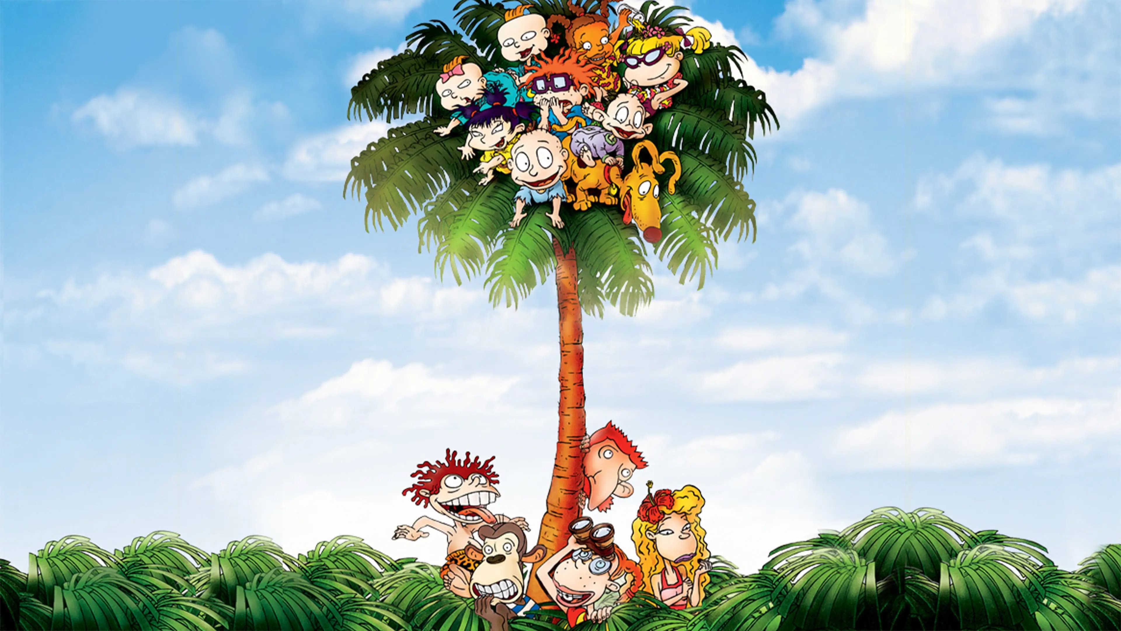 I Rugrats nella giungla - immagine