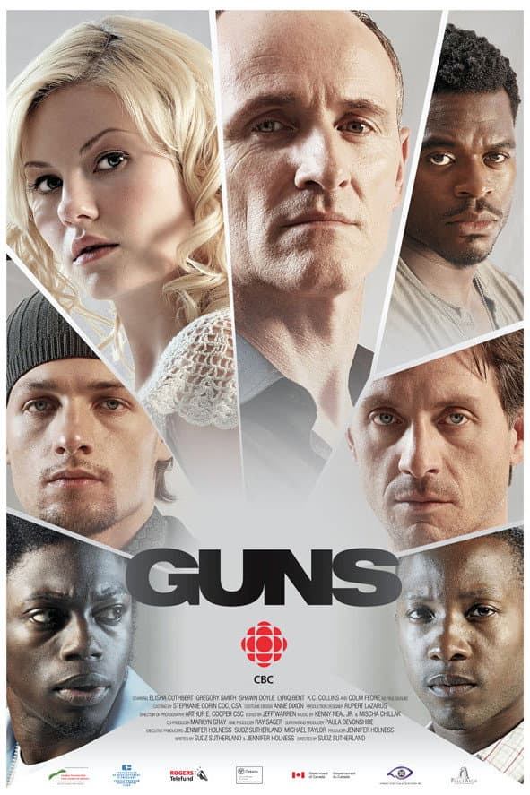 Poster di Guns