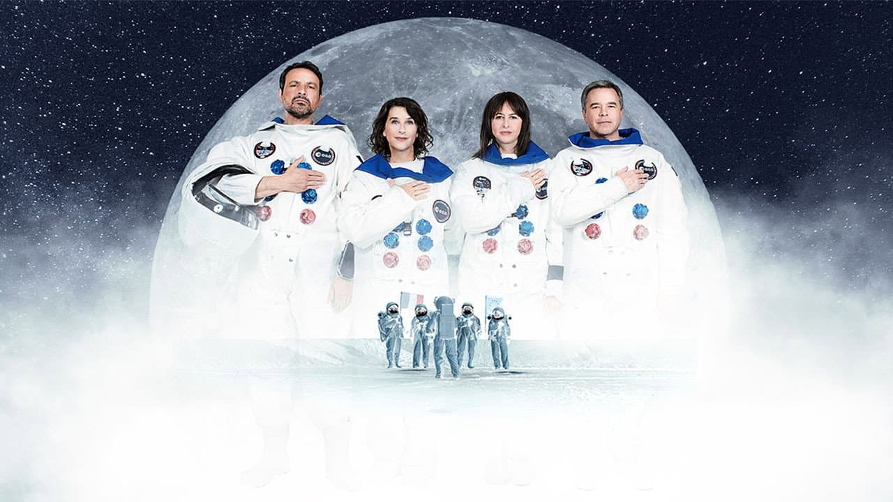 Fais pas ci, fais pas ça - On va marcher sur la Lune - immagine