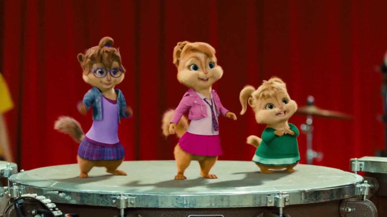 Alvin Superstar 2 - immagine