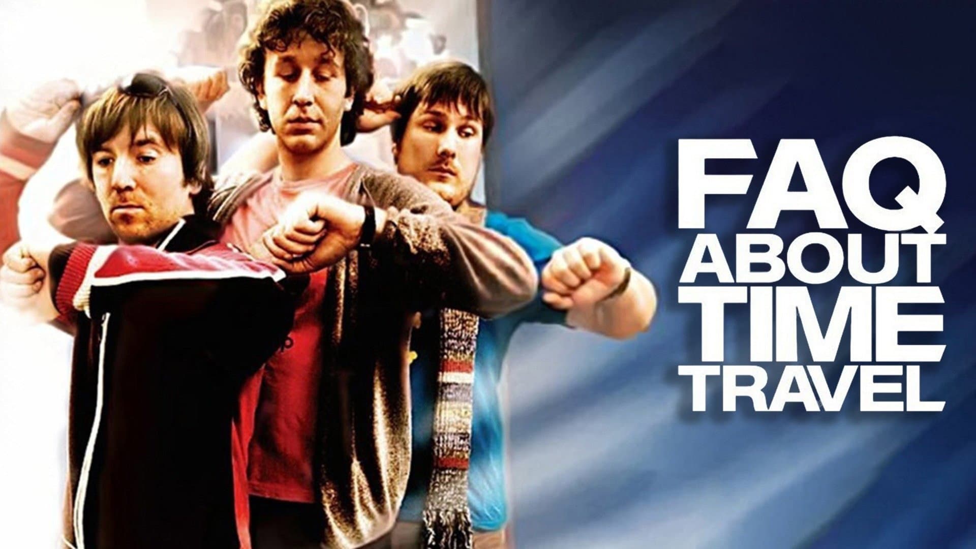 Frequently Asked Questions About Time Travel - immagine