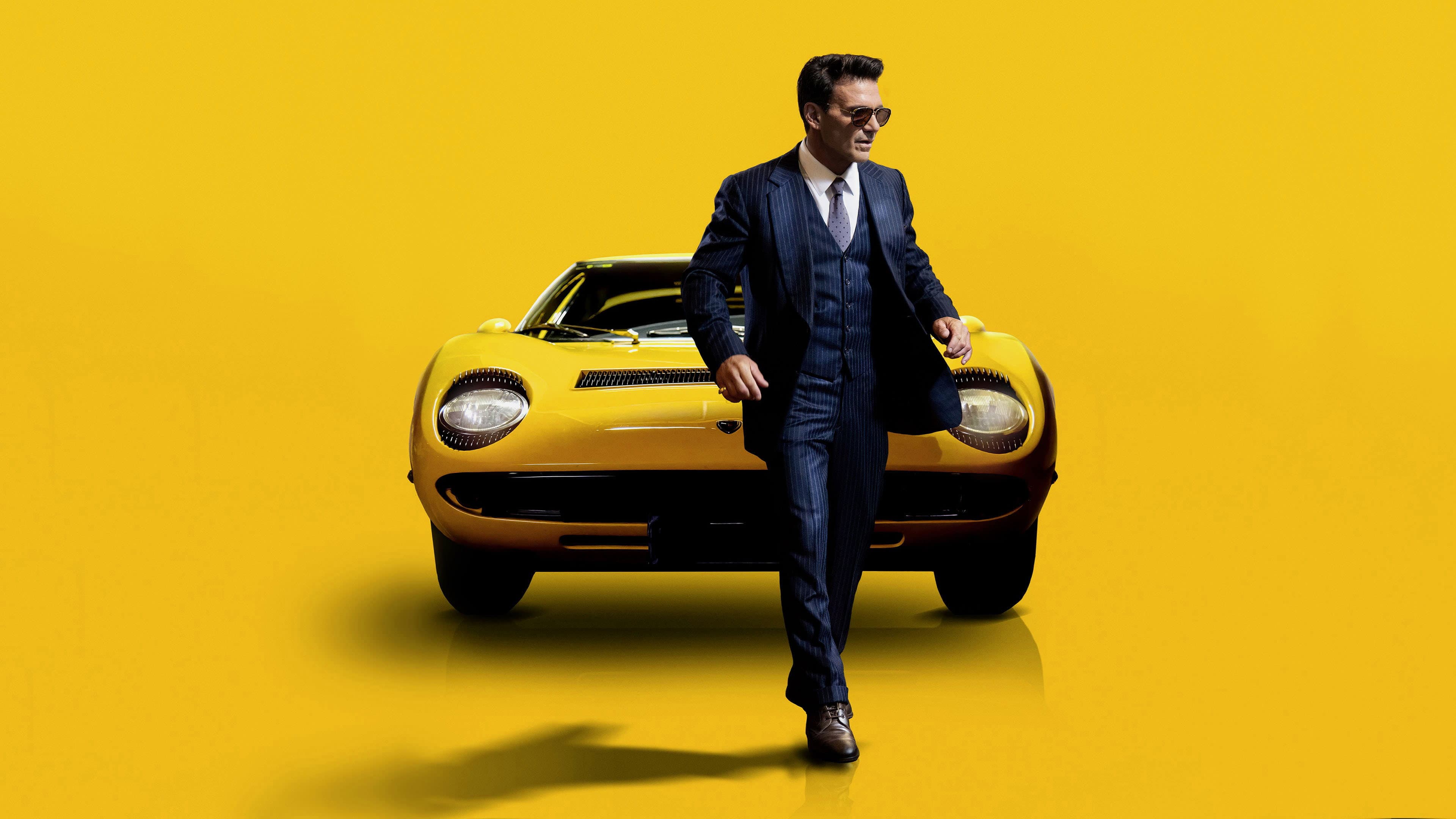 Lamborghini - L'uomo dietro la leggenda - immagine