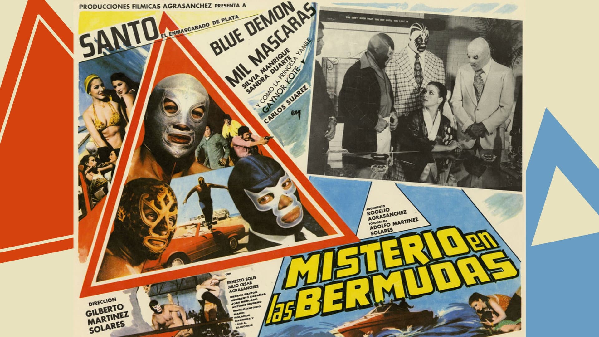 Misterio en las Bermudas - immagine
