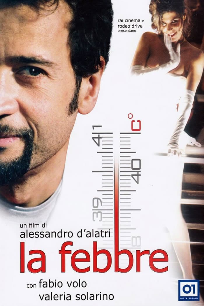 Poster di La febbre