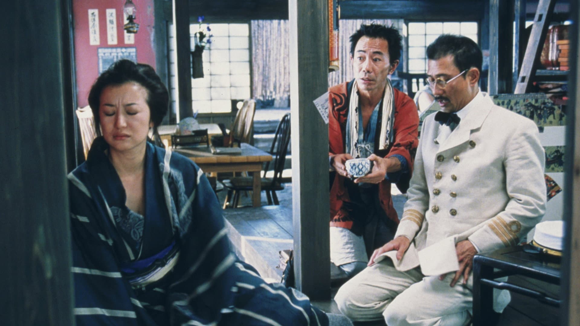 竜馬の妻とその夫と愛人 - immagine