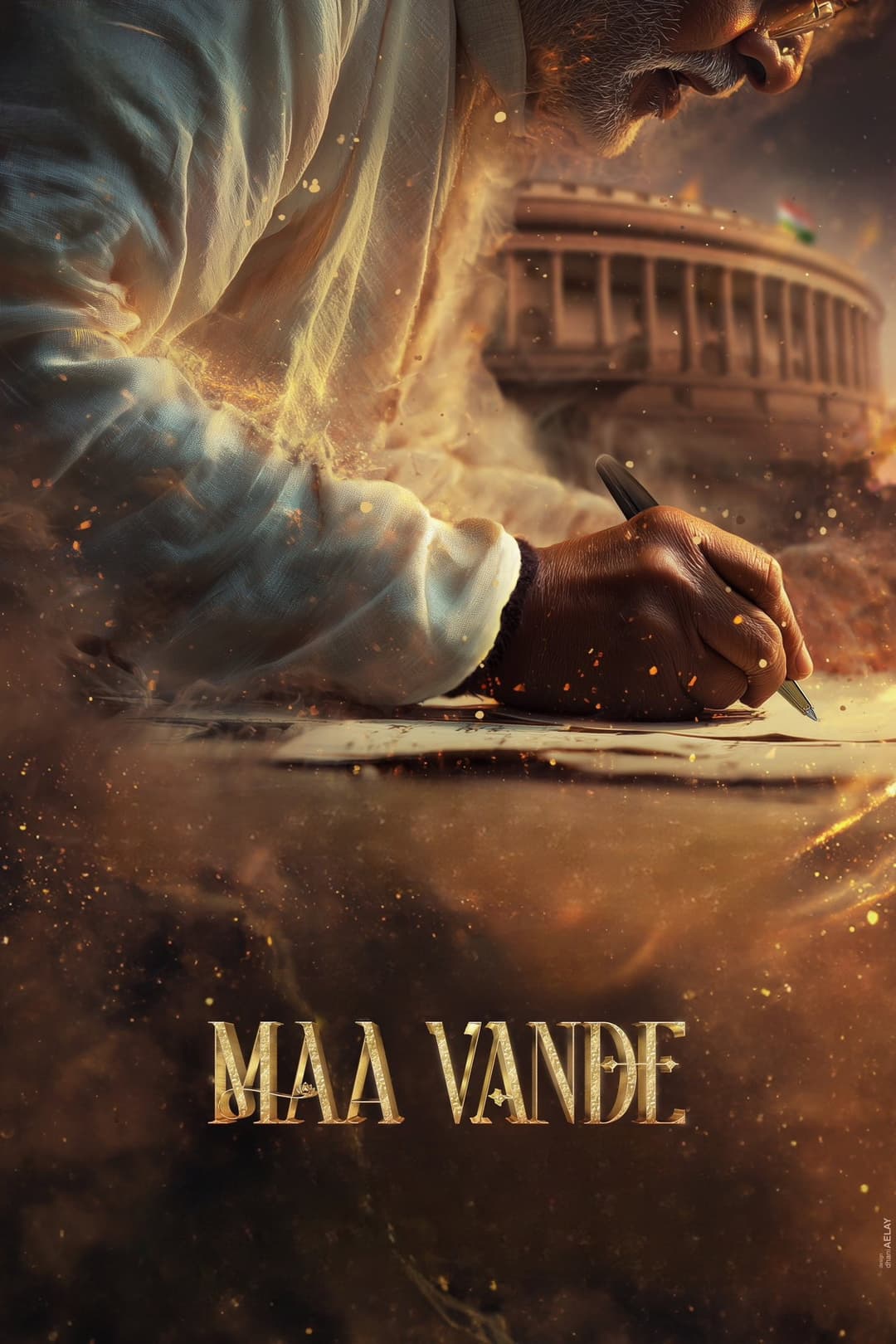 Poster di Maa Vande