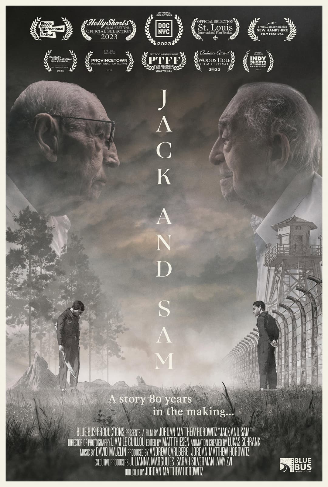 Poster di Jack and Sam