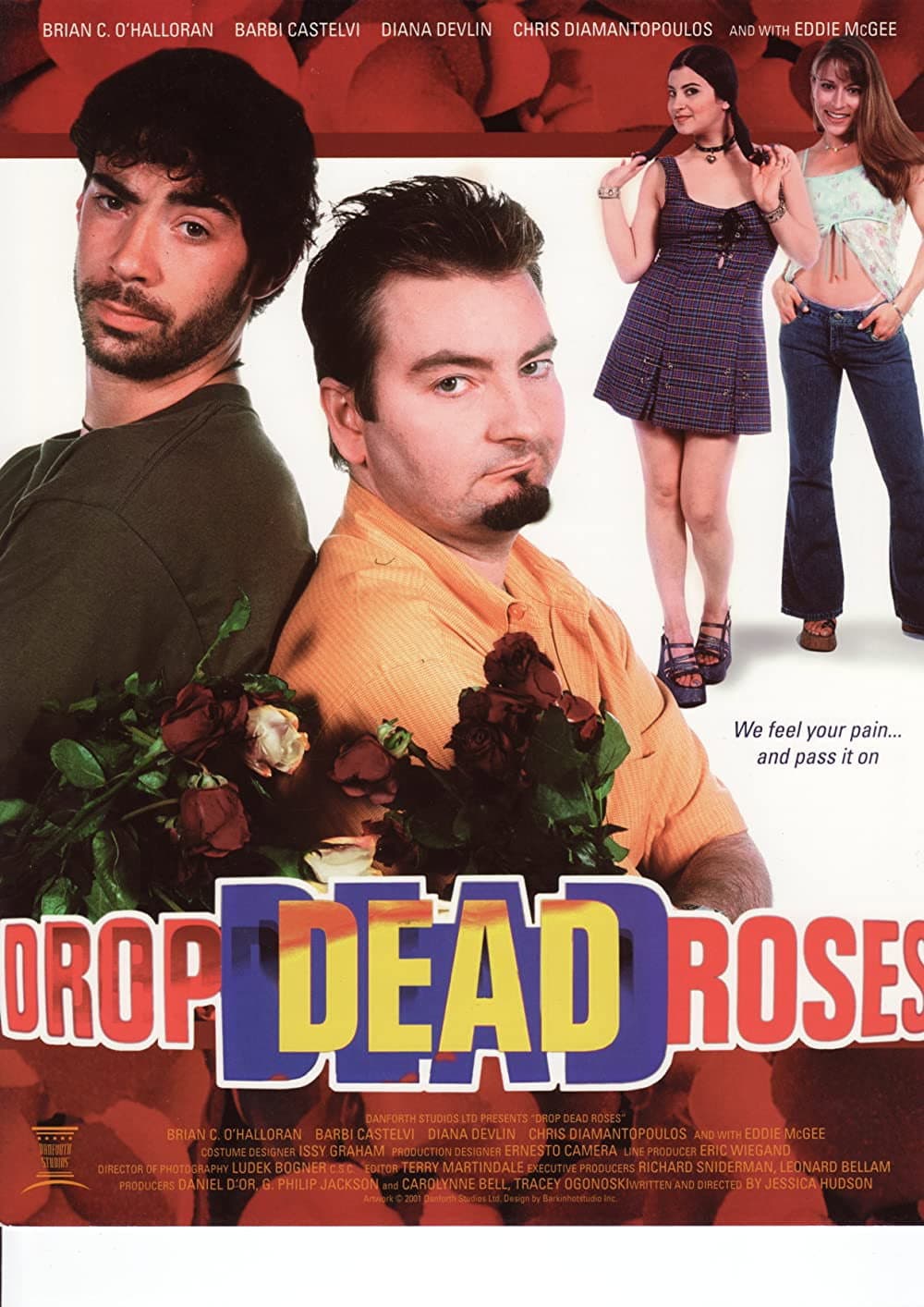 Poster di Drop Dead Roses
