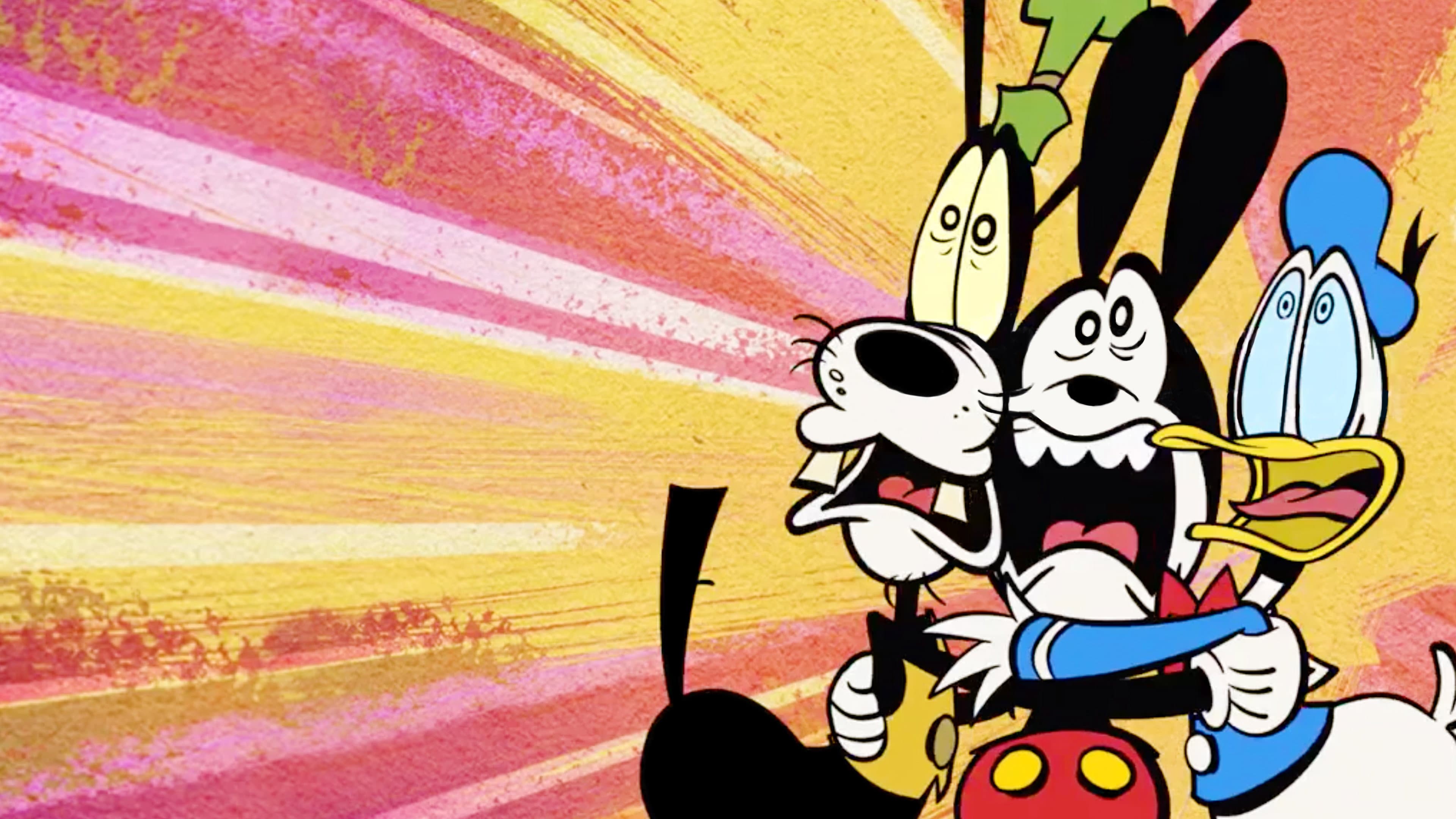 Il meraviglioso autunno di Topolino - immagine