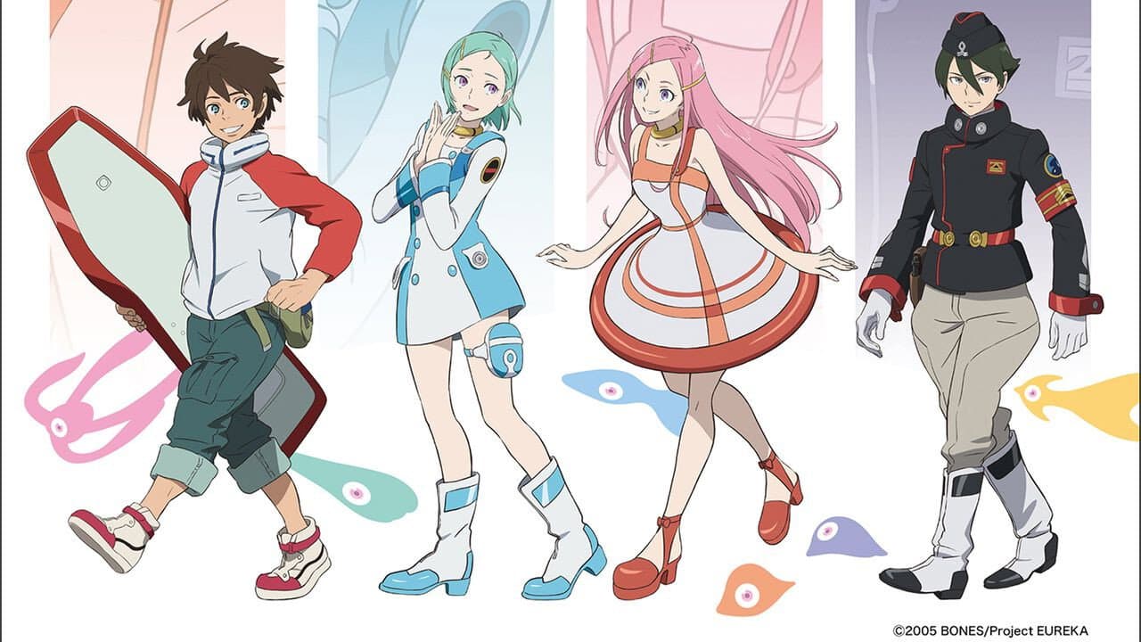 Eureka Seven - Il film - immagine