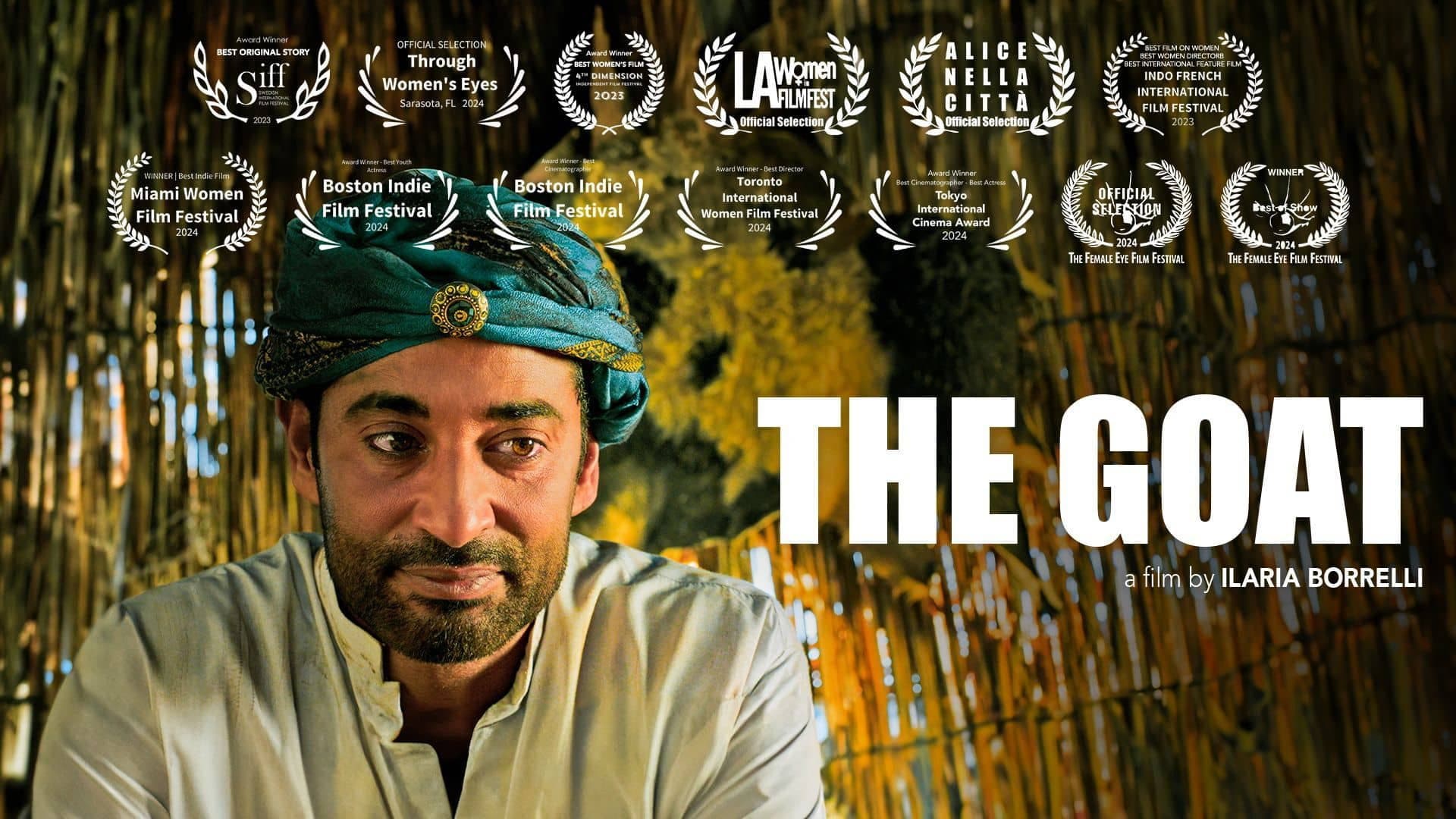 The Goat - immagine