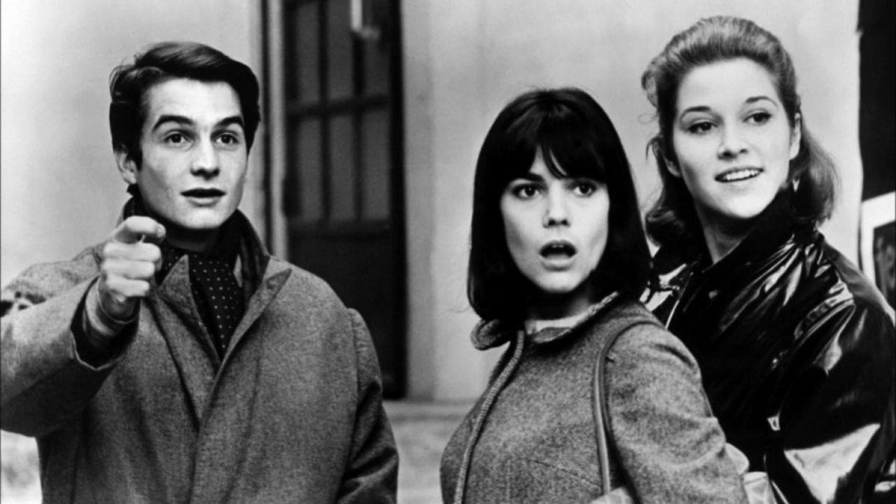 Il maschio e la femmina - immagine