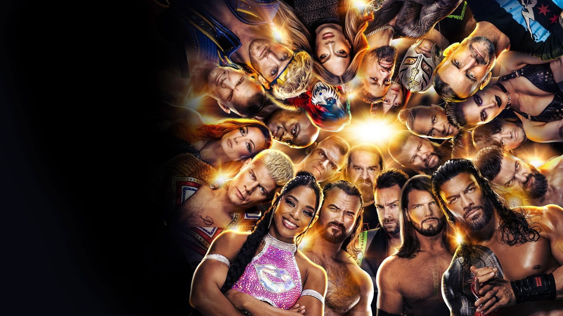 WWE Royal Rumble 2024 - immagine
